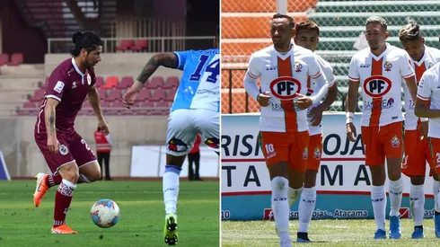 Deportes La Serena recibe a Cobresal por la tercera fecha del Campeonato Nacional 2020.