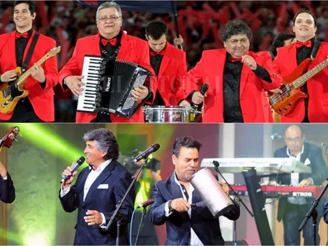 ¿Por qué no? Los Vikings 5 quieren cantar en partido de Coquimbo