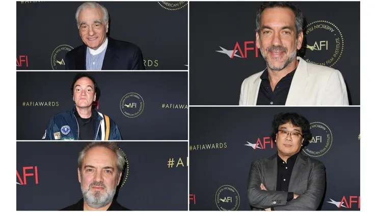 Martin Scorsese, Quentin Tarantino, Bong Joon Ho, Sam Mendes y Todd Phillips, uno de ellos será el Mejor Director.