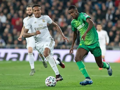 Real Sociedad da el golpe y elimina al Real Madrid de la Copa del Rey