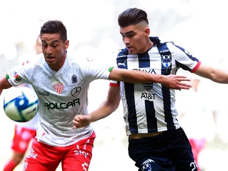 Juan Delgado vuelve al gol después de veinte partidos en Necaxa