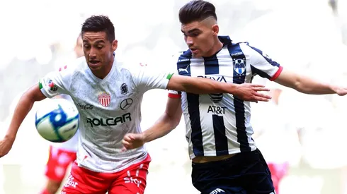 Juan Delgado anotó su primer gol en 2020