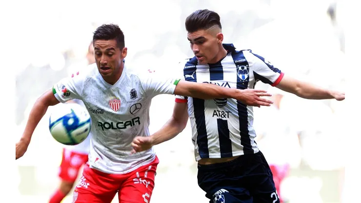 Juan Delgado anotó su primer gol en 2020
