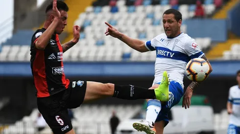 Universidad Católica ganó por 2-1 en su última visita a Antofagasta en 2019