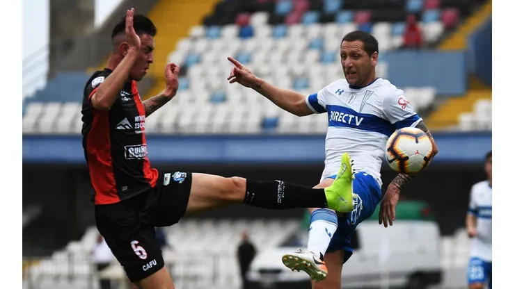 Universidad Católica ganó por 2-1 en su última visita a Antofagasta en 2019