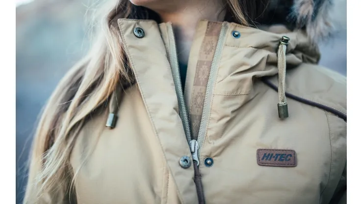 La marca Inglesa presenta lo nuevo en tendencias urbano-outdoor: INSITE TECHNOLOGY y 4 WAY TEC
