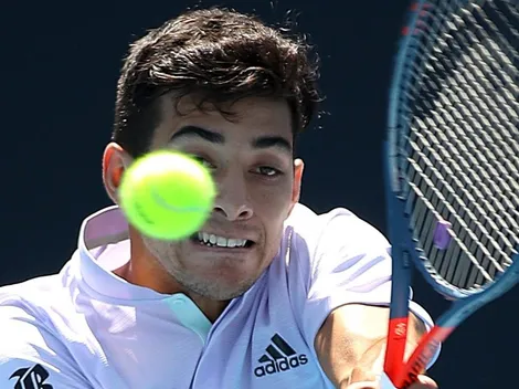 Cristian Garin gana en Córdoba y se mete entre los 30 mejores del mundo