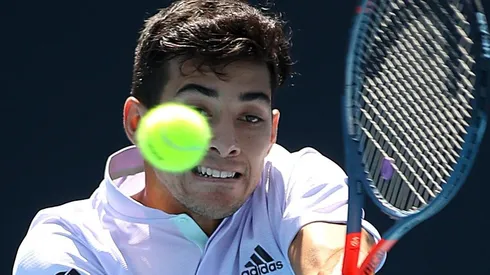 Cristian Garin aparecerá por primera vez entre los 30 mejores del circuito ATP