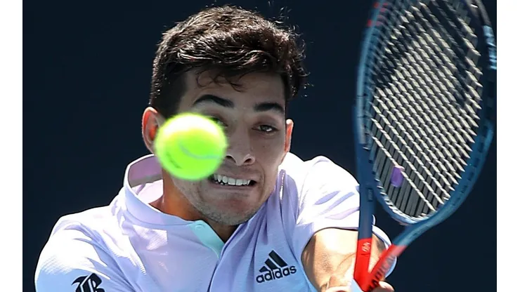 Cristian Garin aparecerá por primera vez entre los 30 mejores del circuito ATP