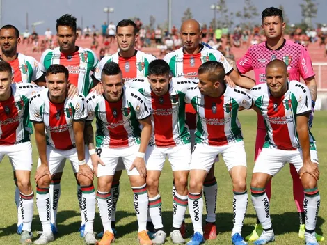 En vivo: Palestino visita a Cerro Largo por Copa Libertadores
