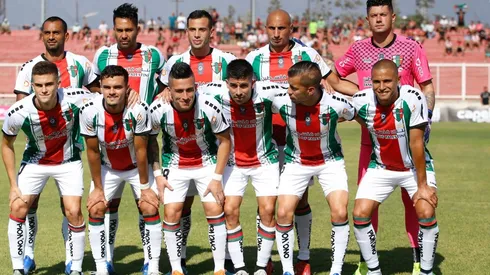 Palestino arranca en la Libertadores