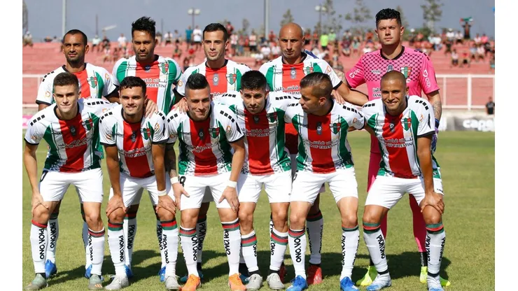 Palestino arranca en la Libertadores