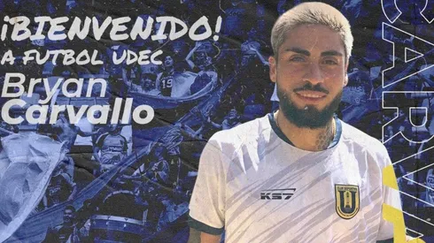 Carvallo llega al Campanil