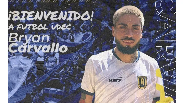 Carvallo llega al Campanil