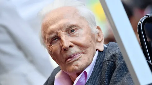 Fallece el legendario Kirk Douglas