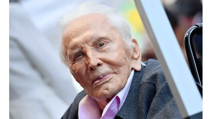 Fallece el legendario Kirk Douglas