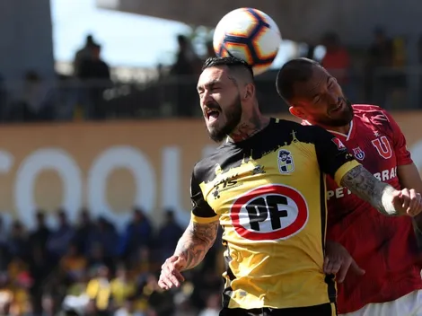 Pinilla pone nueva fecha para su retiro y anuncia que será en Coquimbo