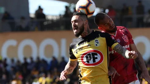 Mauricio Pinilla comenzó su temporada 2020 con triunfo en Copa Sudamericana