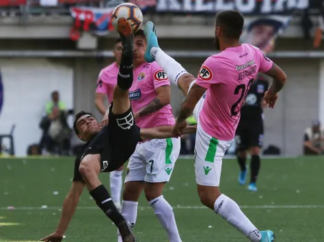 ¡Oficial! Audax Italiano recibe a Colo Colo en el Estadio Nacional
