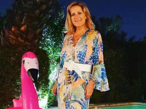 Michelle Adam salta de Canal 13 a Mega