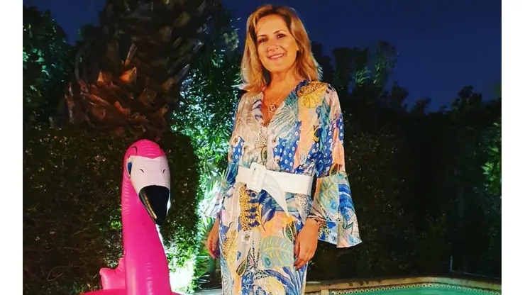 Michelle Adam salta de Canal 13 a Mega