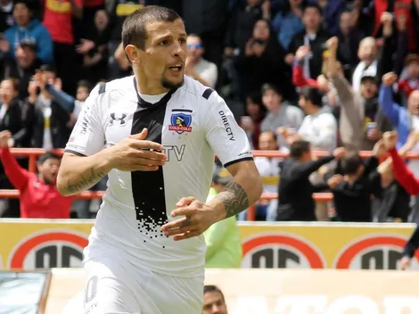 Vecchio es sondeado para volver al fútbol chileno