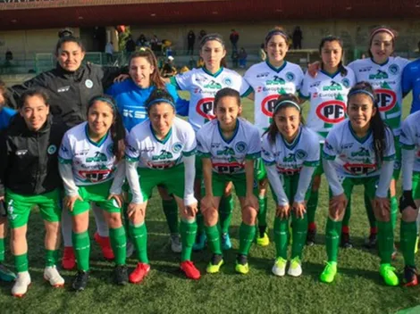 Jugadoras de Puerto Montt rechazan recibir la copa de la ANFP por falta de apoyo económico