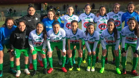 Las mujeres de Puerto Montt protestaron por la falta de apoyo económico