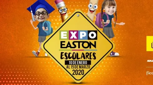 Reconocidas marcas ofrecerán hasta un 70% de descuento en sus productos para la vuelta a clases.