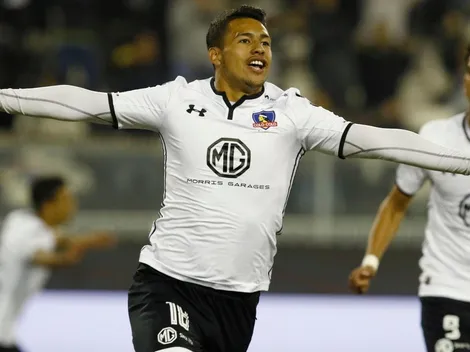 Morales incendia todo y dice que se quiere ir de Colo Colo