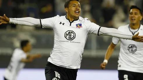 Morales confirmó que dejar Colo Colo