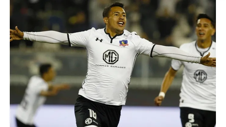 Morales confirmó que dejar Colo Colo