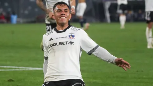 Vicente Pizarro puede dejar Colo Colo a fin de año pues termina su contrato