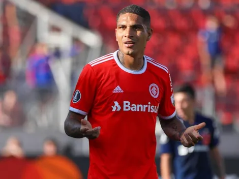 Paolo Guerrero y duelo ante la U: "Santiago es una zona difícil de jugar"