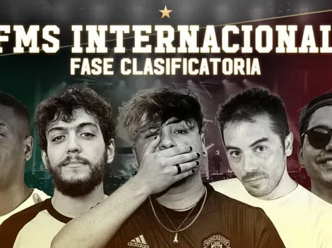 Blazzt y Mati DEM son los jurados chilenos de FMS Internacional en México