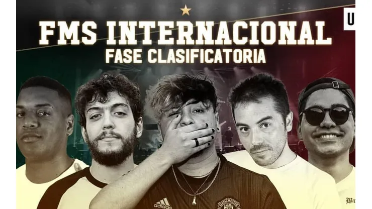 Blazzt y Mati DEM son los jurados chilenos de FMS Internacional en México
