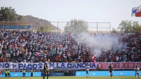 San Carlos de Apoquindo fue escenario de incidentes violentos el último fin de semana