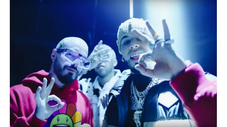 "Medusa", lo nuevo de Jhay Cortez, Anuel AA y J. Balvin