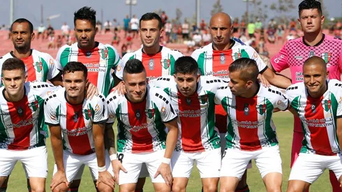 Palestino espera sacar un buen resultado en su debut por Copa Libertadores