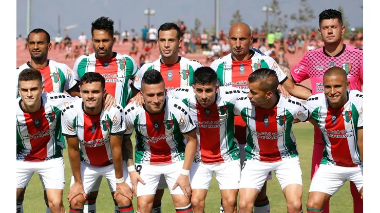 Palestino espera sacar un buen resultado en su debut por Copa Libertadores