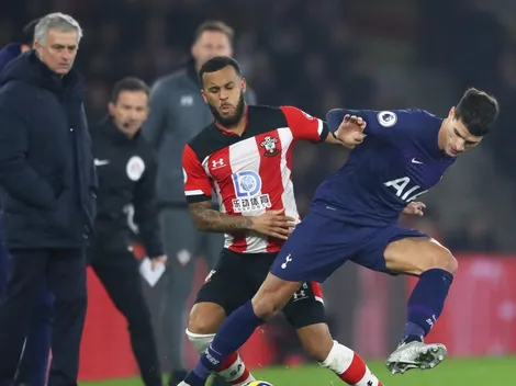 Ver EN VIVO Tottenham vs Southampton por la cuarta ronda de FA Cup