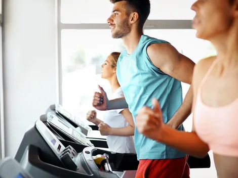 Realizar ejercicio de manera constante alarga la vida