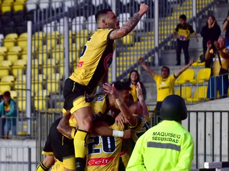 Video: Los goles de Coquimbo sobre FC Aragua