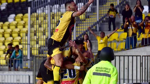 Video: Los goles de Coquimbo sobre FC Aragua