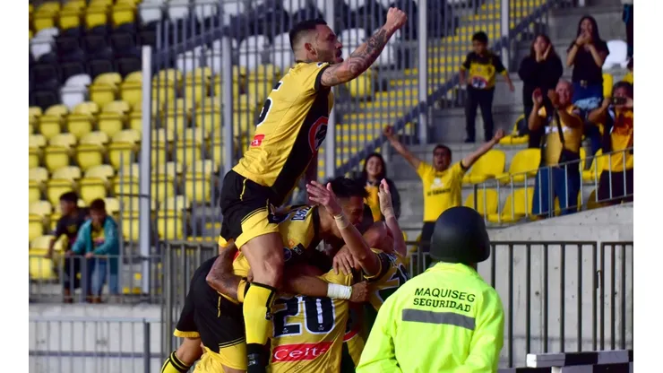 Video: Los goles de Coquimbo sobre FC Aragua