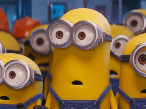 Trailer extendido para la nueva película de los "Minions"
