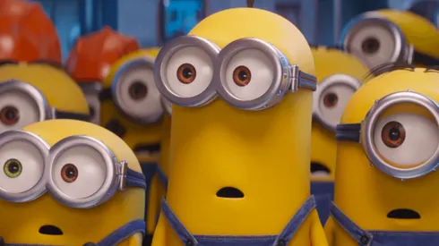 Trailer extendido para la nueva película de los "Minions"
