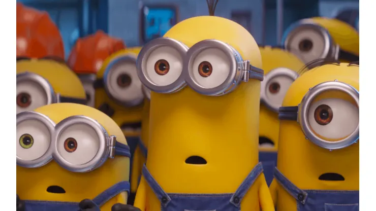 Trailer extendido para la nueva película de los "Minions"