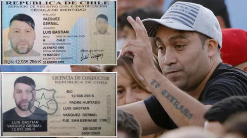 Luis Núñez cruzará hoy la frontera para presentarse ante la justicia chilena