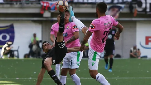 Audax y Albos deberán buscar un nuevo estadio para su partido.